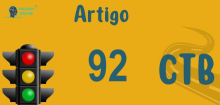 Art 92 do CTB » Jurisprudência Atualizada «