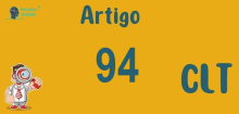 Art 94 da CLT » Jurisprudência Atualizada «