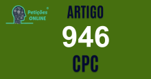 Art 946 do CPC » Jurisprudência Atualizada «