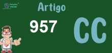 Art 957 do CC » Jurisprudência Atualizada «