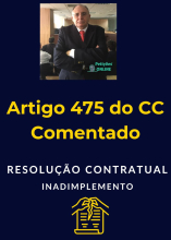 Artigo 475 do Código Civil Comentado