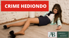 Crime Hediondo (O que é) Crime hediondo