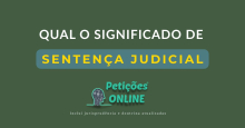 Artigo jurídico sobre sentença judicial, conceito, prazos e recursos