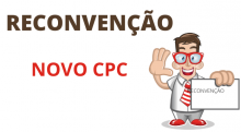 Reconvenção no Novo CPC Reconvenção