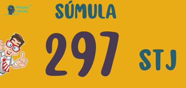 Súmula 297 stj